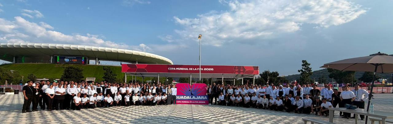 Operación GMB, Copa Mundial 2026